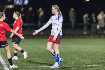 Bild 429 - wBJ Hamburger SV - Eimsbuettler TV 2 : Ergebnis: 16:0